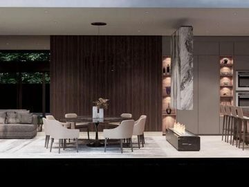 Casa en venta en Carolco, Sur de Monterrey, Carretera Nacional