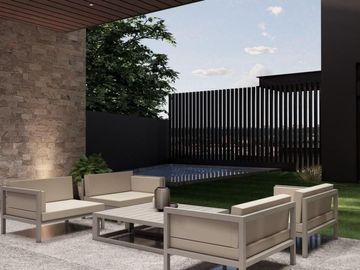 Casa en venta en Carolco, Sur de Monterrey, Carretera Nacional