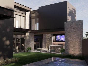 Casa en venta en Carolco, Sur de Monterrey, Carretera Nacional