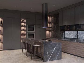 Casa en venta en Carolco, Sur de Monterrey, Carretera Nacional