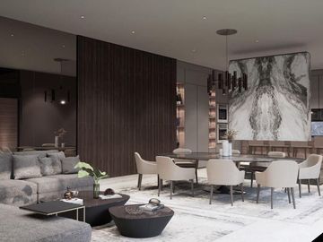 Casa en venta en Carolco, Sur de Monterrey, Carretera Nacional