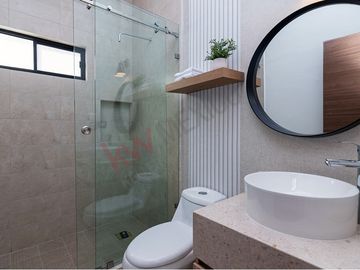 Aprovecha precio de preventa, con ubicación privilegiada y  acceso directo por Av. Juárez equipada con cocina, vestidor y closets