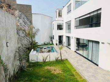 CASA AMERICANA DE ESTRENO SIN ALCABALA!