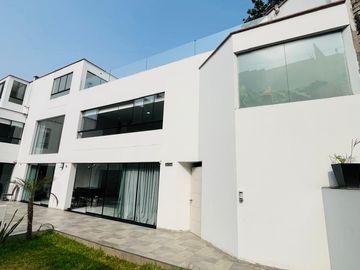 CASA AMERICANA DE ESTRENO SIN ALCABALA!