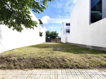 TERRENO EN VENTA EN PARQUE QUERETARO, LOMAS DE ANGELOPOLIS, SN ANDRS CHOLULA PUE