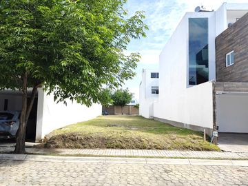 TERRENO EN VENTA EN PARQUE QUERETARO, LOMAS DE ANGELOPOLIS, SN ANDRS CHOLULA PUE