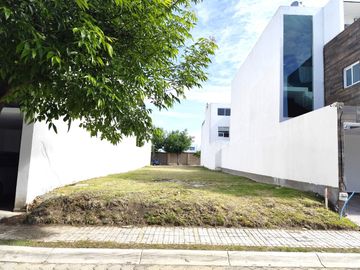 TERRENO EN VENTA EN PARQUE QUERETARO, LOMAS DE ANGELOPOLIS, SN ANDRS CHOLULA PUE
