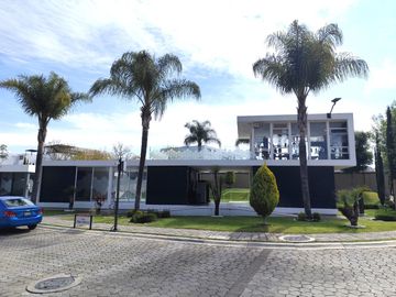 TERRENO EN VENTA EN PARQUE QUERETARO, LOMAS DE ANGELOPOLIS, SN ANDRS CHOLULA PUE