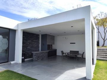 TERRENO EN VENTA EN PARQUE QUERETARO, LOMAS DE ANGELOPOLIS, SN ANDRS CHOLULA PUE