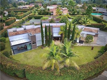 Venta o Renta Casa Campestre Parcelacion Llanogrande