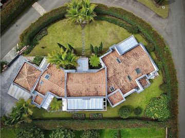 Venta o Renta Casa Campestre Parcelacion Llanogrande