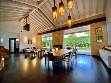 Venta o Renta Casa Campestre Parcelacion Llanogrande