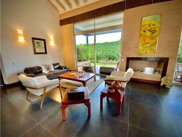 Venta o Renta Casa Campestre Parcelacion Llanogrande