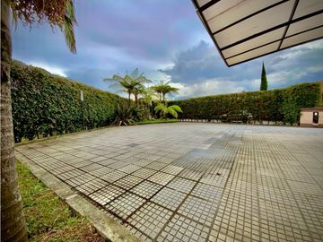 Venta o Renta Casa Campestre Parcelacion Llanogrande