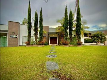 Venta o Renta Casa Campestre Parcelacion Llanogrande