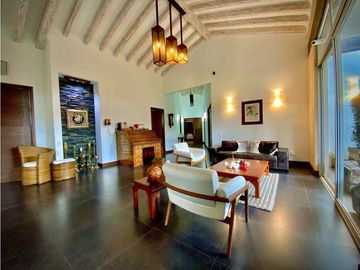 Venta o Renta Casa Campestre Parcelacion Llanogrande