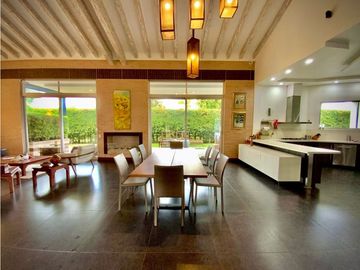Venta o Renta Casa Campestre Parcelacion Llanogrande