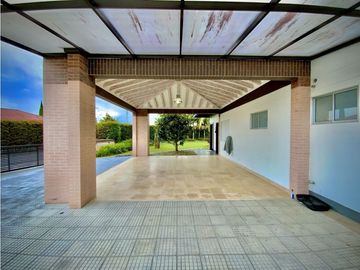 Venta o Renta Casa Campestre Parcelacion Llanogrande