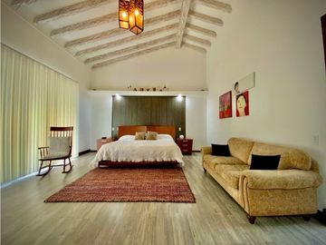 Venta o Renta Casa Campestre Parcelacion Llanogrande