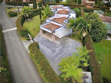 Venta o Renta Casa Campestre Parcelacion Llanogrande