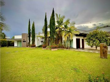 Venta o Renta Casa Campestre Parcelacion Llanogrande