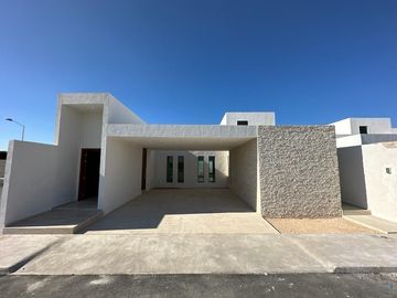CASA EN VENTA MÉRIDA, DZITYÁ 4 RECÁMARAS