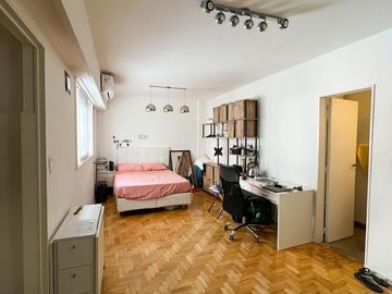 Departamento monoambiente en venta, Abasto, Capital Federal