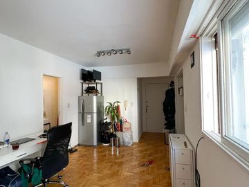 Departamento monoambiente en venta, Abasto, Capital Federal