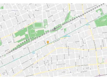 Departamento monoambiente en venta, Abasto, Capital Federal