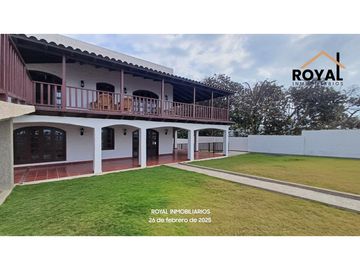 ALTOS DE PRADOMAR PUERTO COLOMBIA VENTA CASA LUXURY 320 M2 ESTRATO 5
