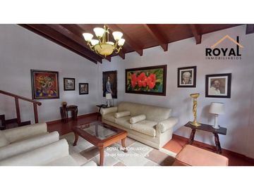 ALTOS DE PRADOMAR PUERTO COLOMBIA VENTA CASA LUXURY 320 M2 ESTRATO 5