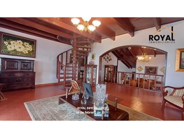 ALTOS DE PRADOMAR PUERTO COLOMBIA VENTA CASA LUXURY 320 M2 ESTRATO 5