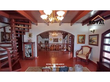 ALTOS DE PRADOMAR PUERTO COLOMBIA VENTA CASA LUXURY 320 M2 ESTRATO 5
