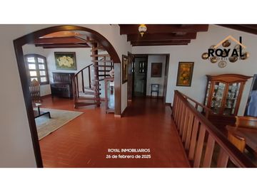 ALTOS DE PRADOMAR PUERTO COLOMBIA VENTA CASA LUXURY 320 M2 ESTRATO 5