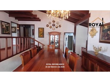 ALTOS DE PRADOMAR PUERTO COLOMBIA VENTA CASA LUXURY 320 M2 ESTRATO 5
