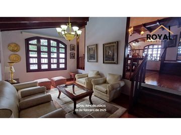 ALTOS DE PRADOMAR PUERTO COLOMBIA VENTA CASA LUXURY 320 M2 ESTRATO 5