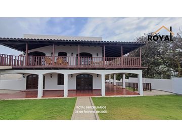 ALTOS DE PRADOMAR PUERTO COLOMBIA VENTA CASA LUXURY 320 M2 ESTRATO 5