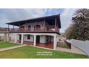 ALTOS DE PRADOMAR PUERTO COLOMBIA VENTA CASA LUXURY 320 M2 ESTRATO 5