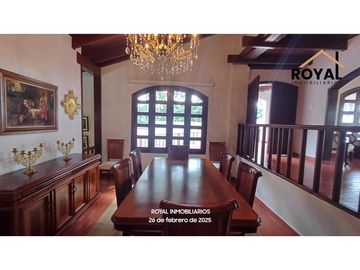 ALTOS DE PRADOMAR PUERTO COLOMBIA VENTA CASA LUXURY 320 M2 ESTRATO 5