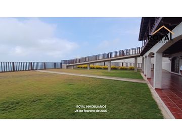 ALTOS DE PRADOMAR PUERTO COLOMBIA VENTA CASA LUXURY 320 M2 ESTRATO 5
