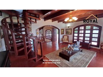 ALTOS DE PRADOMAR PUERTO COLOMBIA VENTA CASA LUXURY 320 M2 ESTRATO 5