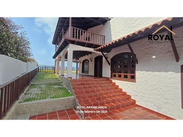 ALTOS DE PRADOMAR PUERTO COLOMBIA VENTA CASA LUXURY 320 M2 ESTRATO 5