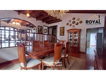 ALTOS DE PRADOMAR PUERTO COLOMBIA VENTA CASA LUXURY 320 M2 ESTRATO 5