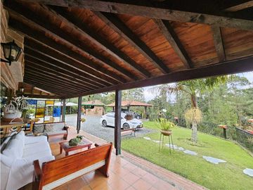 FINCA EN VENTA EL RETIRO ANTIOQUIA, SECTOR LA MARIA