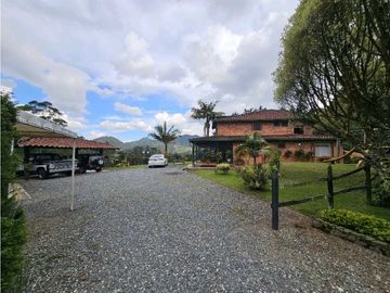 FINCA EN VENTA EL RETIRO ANTIOQUIA, SECTOR LA MARIA