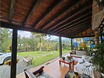 FINCA EN VENTA EL RETIRO ANTIOQUIA, SECTOR LA MARIA