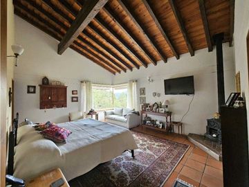 FINCA EN VENTA EL RETIRO ANTIOQUIA, SECTOR LA MARIA