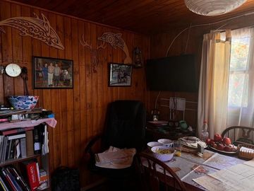 Casa en Venta en Oportunidad! Lindo sitio con cabaña a 800 m de la playa en Cerro Tacna Maitencillo