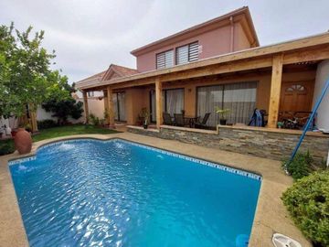 Se vende maravillosa casa Cumbres de la viña La Florida