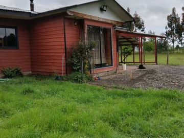 VENTA PARCELA 5140MTS Valdivia